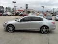 Alabaster Silver Metallic - Accord LX Sedan Photo No. 5