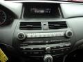 2010 Honda Accord LX Sedan Controls