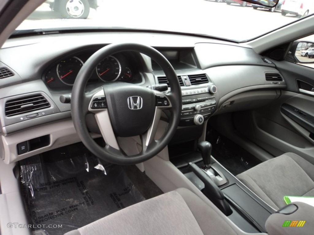 2010 Honda accord lx interior pictures