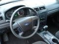 2006 Dune Pearl Metallic Ford Fusion SE V6  photo #10