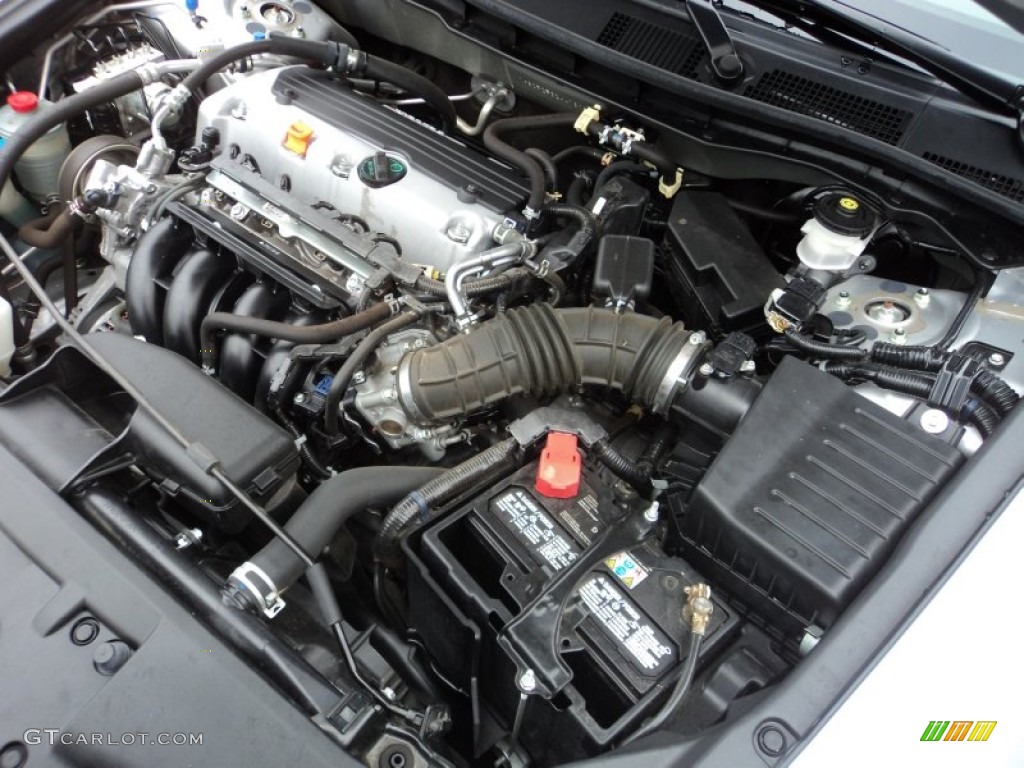 2010 Honda Accord LX Sedan 2.4 Liter DOHC 16-Valve i-VTEC 4 Cylinder Engine Photo #58637270