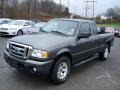 Dark Shadow Grey Metallic 2009 Ford Ranger XLT SuperCab 4x4 Exterior