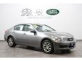 Platinum Graphite - G 37 x Sedan Photo No. 1