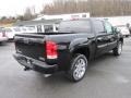 Onyx Black - Sierra 1500 Denali Crew Cab 4x4 Photo No. 7