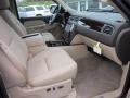 Denali Passengers Seat in Cocoa/Light Cashmere