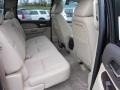  2012 Sierra 1500 Denali Crew Cab 4x4 Cocoa/Light Cashmere Interior