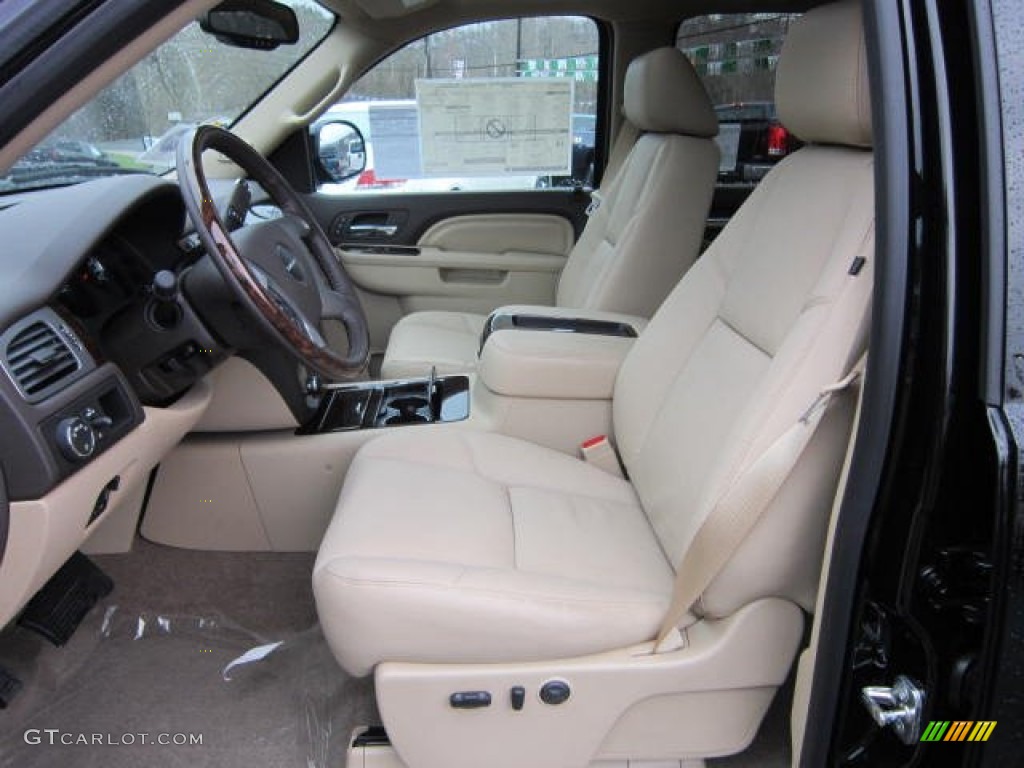 2012 GMC Sierra 1500 Denali Crew Cab 4x4 Parts Photos
