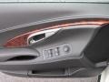 Ebony 2012 Buick LaCrosse AWD Door Panel