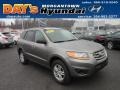 Mineral Gray - Santa Fe GLS AWD Photo No. 1