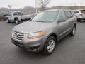 Mineral Gray - Santa Fe GLS AWD Photo No. 3