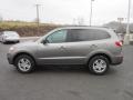 Mineral Gray - Santa Fe GLS AWD Photo No. 4