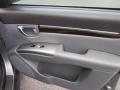 Mineral Gray - Santa Fe GLS AWD Photo No. 11