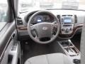 Mineral Gray - Santa Fe GLS AWD Photo No. 15