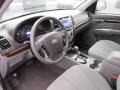 Mineral Gray - Santa Fe GLS AWD Photo No. 17