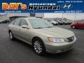 2009 Silk Beige Metallic Hyundai Azera Limited #58608422