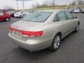 2009 Silk Beige Metallic Hyundai Azera Limited  photo #7