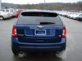 Dark Blue Pearl Metallic - Edge SEL AWD Photo No. 7