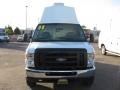 Oxford White - E Series Van E350 Super Duty Commericial Extended Photo No. 37