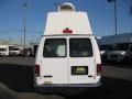 Oxford White - E Series Van E350 Super Duty Commericial Extended Photo No. 38