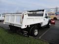 Oxford White - F550 Super Duty XL Regular Cab 4x4 Plow Truck Photo No. 8