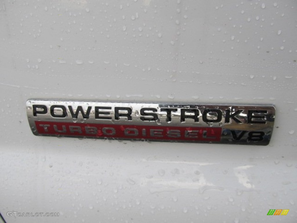 2006 Ford F550 Super Duty XL Regular Cab 4x4 Plow Truck Marks and Logos Photos