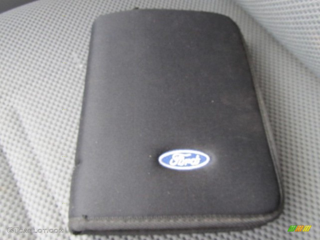 2006 Ford F550 Super Duty XL Regular Cab 4x4 Plow Truck Books/Manuals Photo #58639964