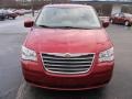2008 Inferno Red Crystal Pearlcoat Chrysler Town & Country Touring Signature Series  photo #5