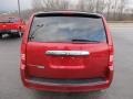 2008 Inferno Red Crystal Pearlcoat Chrysler Town & Country Touring Signature Series  photo #9