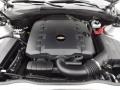 3.6 Liter SIDI DOHC 24-Valve VVT V6 Engine for 2010 Chevrolet Camaro LT Coupe #58640351