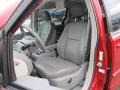 2008 Inferno Red Crystal Pearlcoat Chrysler Town & Country Touring Signature Series  photo #15
