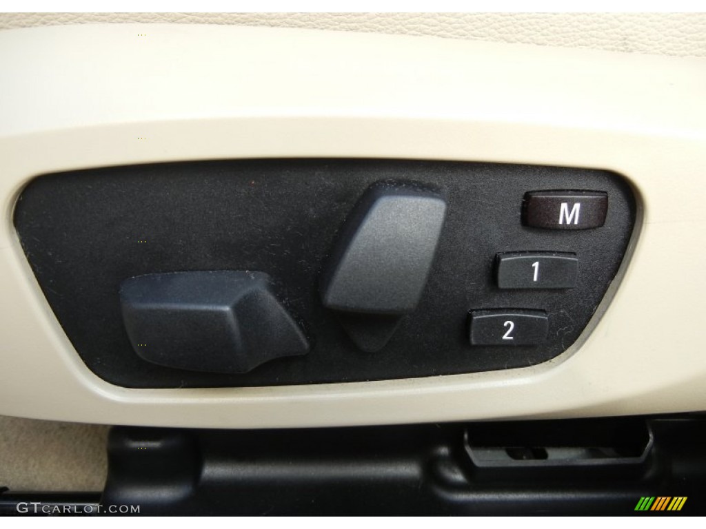2008 3 Series 335i Sedan - Platinum Bronze Metallic / Beige photo #13