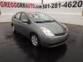 Tideland Gray Green Pearl - Prius Hybrid Photo No. 1