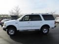 1999 Oxford White Ford Expedition XLT 4x4  photo #4