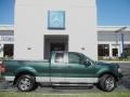 Forest Green Metallic - F150 XLT SuperCab Photo No. 5