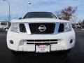 Avalanche White - Pathfinder S 4x4 Photo No. 2
