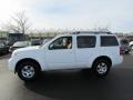 Avalanche White - Pathfinder S 4x4 Photo No. 4