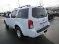 Avalanche White - Pathfinder S 4x4 Photo No. 5