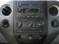 2007 Ford F150 XLT SuperCab Controls