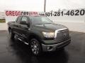 2012 Spruce Green Mica Toyota Tundra TSS Double Cab 4x4  photo #1