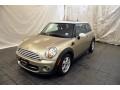 2011 Sparkling Silver Metallic Mini Cooper Hardtop  photo #1