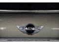 2011 Sparkling Silver Metallic Mini Cooper Hardtop  photo #5