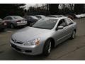 2006 Alabaster Silver Metallic Honda Accord EX-L V6 Sedan  photo #1