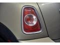 2011 Sparkling Silver Metallic Mini Cooper Hardtop  photo #9