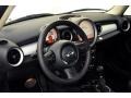 2011 Sparkling Silver Metallic Mini Cooper Hardtop  photo #26