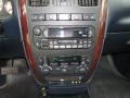 2003 Chrysler Town & Country Navy Blue Interior Controls Photo
