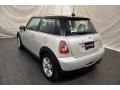 2011 Pure Silver Metallic Mini Cooper Hardtop  photo #9