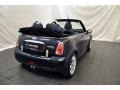 2006 Astro Black Metallic Mini Cooper S Convertible  photo #2