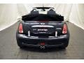 2006 Astro Black Metallic Mini Cooper S Convertible  photo #4