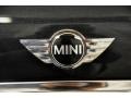 2006 Astro Black Metallic Mini Cooper S Convertible  photo #5