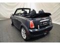 2006 Astro Black Metallic Mini Cooper S Convertible  photo #9